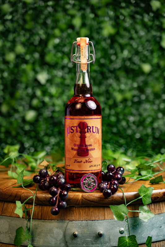 PREMIUM: Queen's Share Pinot Noir